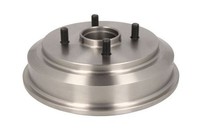 Bremstrommel Hinterachse FüR Ford Mazda Fiesta V IV Fusion Puma KA Street