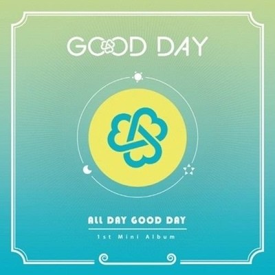 GOOD DAY - Good Day - [all Day Good Day]1st Mini Debut Album - CD - BRAND NEW
