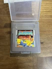 SolarStriker (Nintendo Game Boy, 1990) *Authentic - Tested*