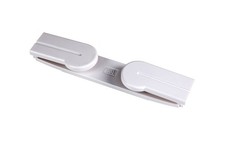 BRADSHAW INTERNATIONAL 21984 White Paper Towel Holder