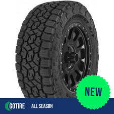 1 X New - 28555r20 Toyo Open Country At Iii 122119t 1 X New - 28555r20 Toyo Open Country At Iii 122119t