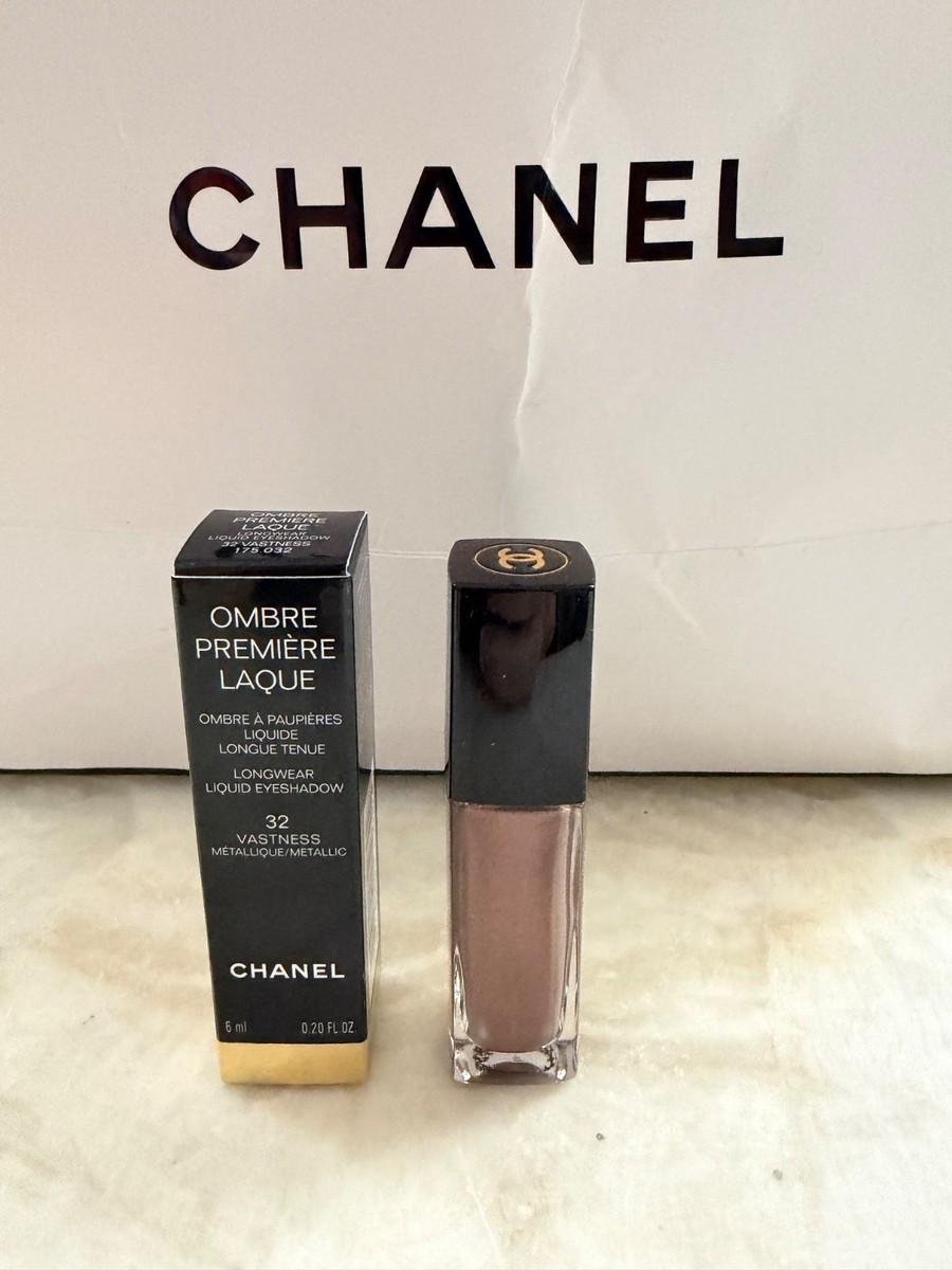 CHANEL Ombre Premiere Laque 32 VASTNESS (Metallic) Longwear Liquid