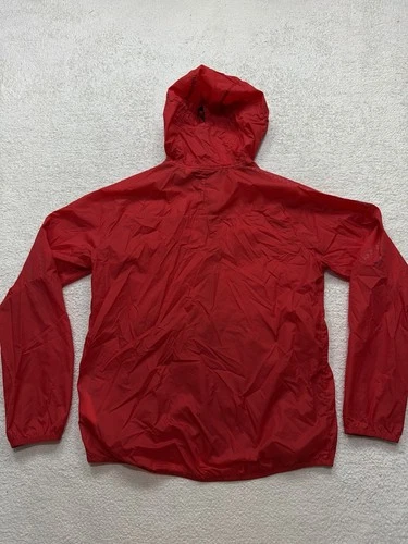 Puma Scuderia Ferrari F1 Rain Wind Jacket Size Medium Red image 8