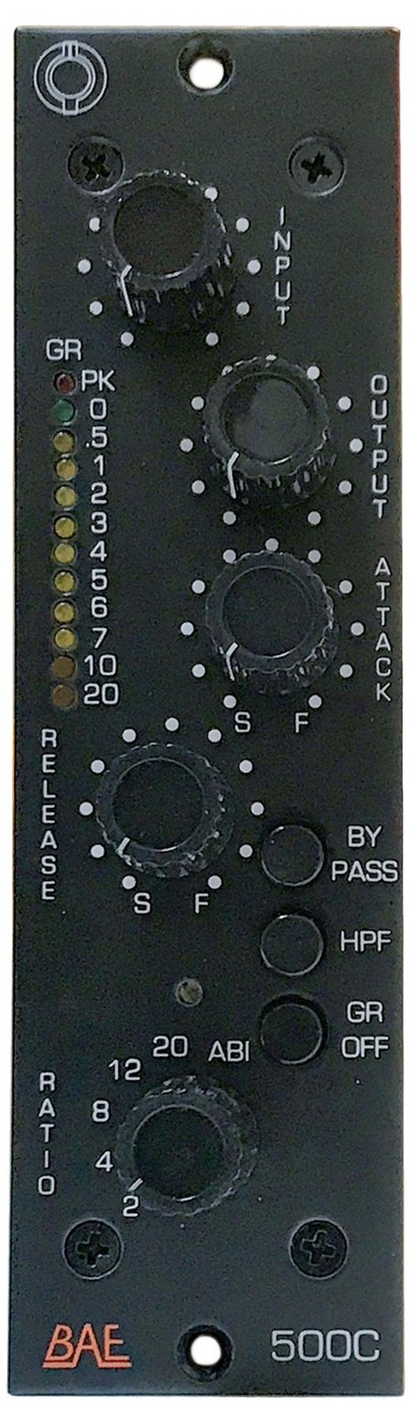 Полевой компрессор BAE 500C серии 500