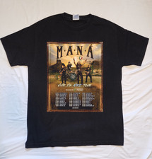 Collection MAN 'Vivir Sin Aire Tour' T Shirt Black All Size S-5XL KK234