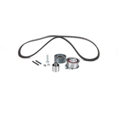 Bosch Zahnriemensatz für Audi Chrysler Dodge Jeep Mitsubishi Seat Skoda VW