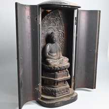 木制古董日本原创古董雕像| eBay