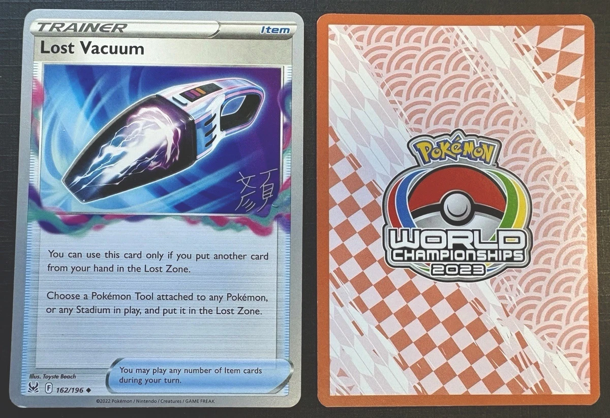 Lost Vacuum Pokmon TCG Cards for sale | eBay Lost Vacuum Pokmon TCG Cards for sale | eBay