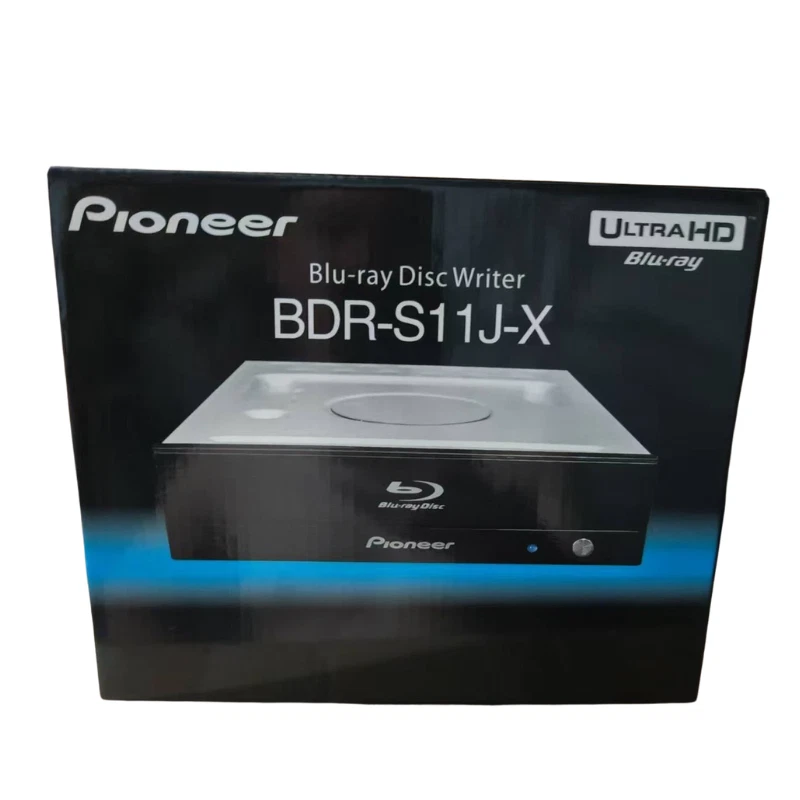 パイオニア・ブルーレイ DVD CDディスクドライブ Pioneer CD, DVD and Blu-ray Drives for sale | eBay