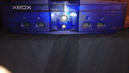 special edition halo 2 Asia ice blue original, Xbox