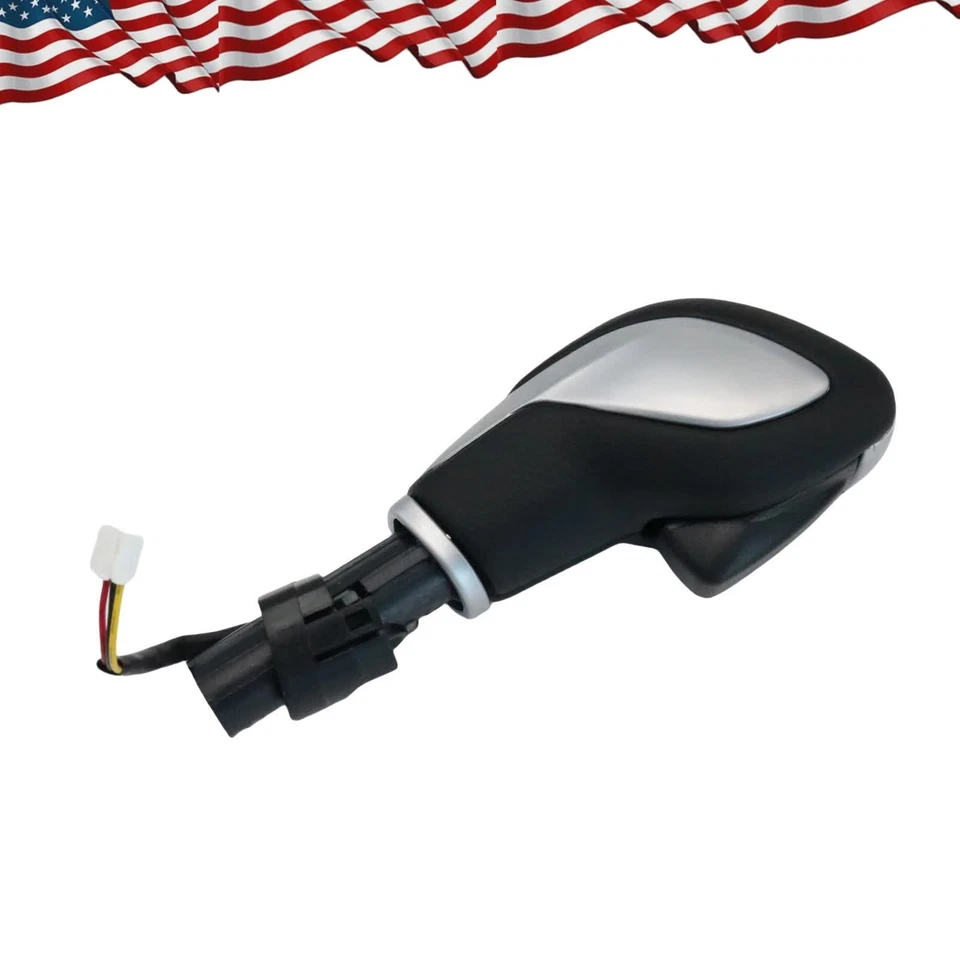 Perilla de cambio de transmisión automática para Ford Transit Escape Fusion Connect EE. UU. Foto 3 de 4