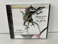 Jeanne Louise and the Tom Cherry Trio - Makin’ Whoopee! CD SEALED