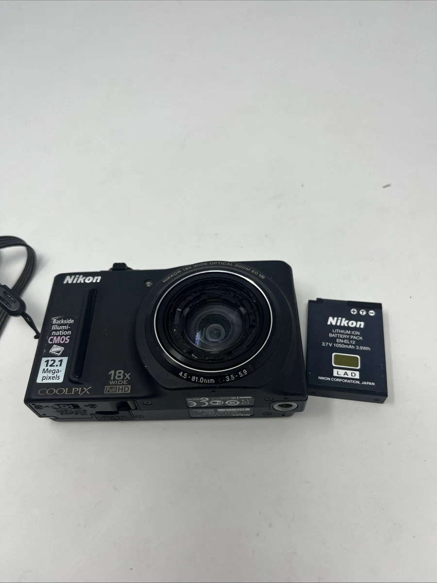 Nikon Coolpix S9100 for sale - eBay
