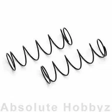 Team Associated Spring 16X32mm Black (2) - ASC89339