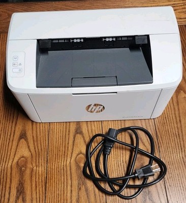 HP LaserJet Pro M15w Wireless Monochrome Laser Printer W2G51A 