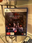 Fatal Frame 2 Crimson Butterfly Remake - PS5 - Brand New - Read Below