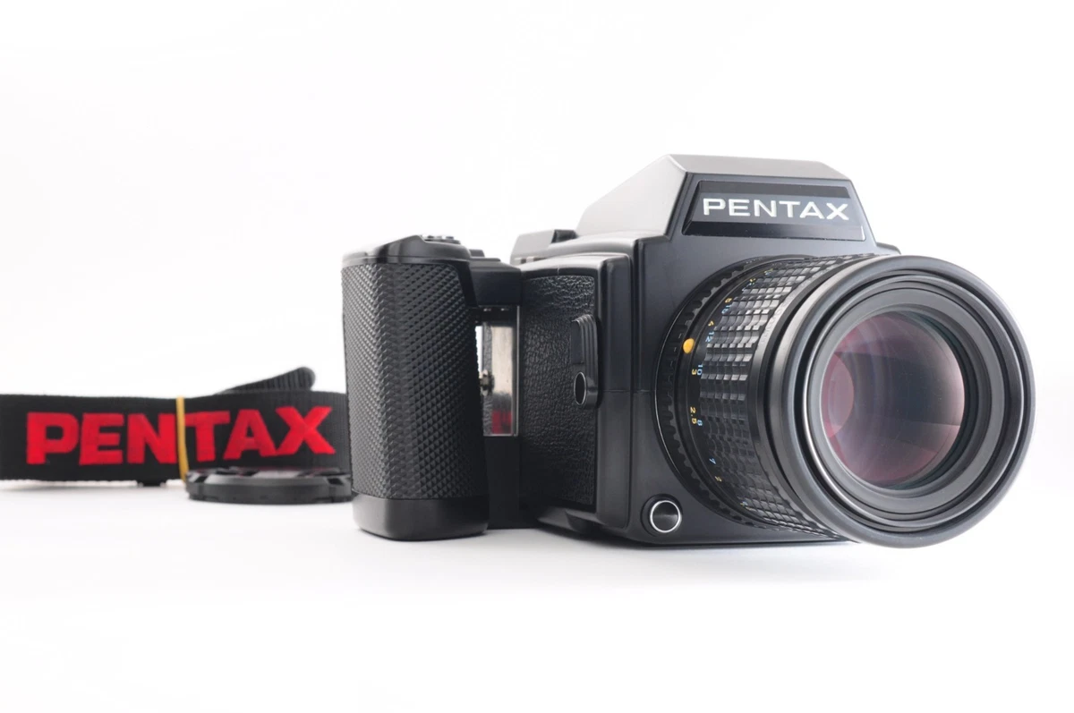 Las mejores ofertas en Pentax 645 | eBay