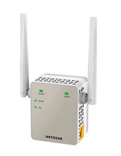 NETGEAR AC1200 Wi-Fi Range Extender - EX6120