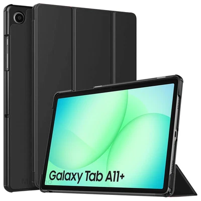 GALTD Leather Magnetic Smart Stand Case for Samsung Galaxy Tab A11+ Plus 11 Inch 2025