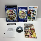Mario Party 5 (GameCube 2003) Complete CIB Game / Case / Manual Authentic