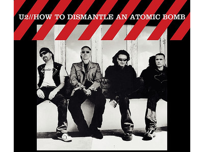 U2 - How To Dismantle An Atomic Bomb(20th Anni.) 2LP - (Vinyl) #A1