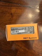 B&R X67DM1321 8-Port Mixed IO Module For X67 System