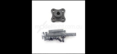 Carisma RC M40 Series Input Shaft Hardware Set For Metal Diff Gear 15018