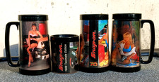 Snap-On Thermo-Serv Large 80 Mugs & Cup * Pin...