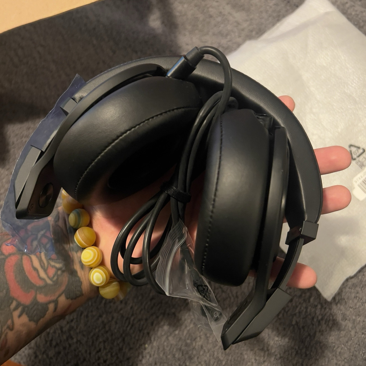 Beats by Dr. Dre Pro Over the Ear Wired Headphones - Black Beats by Dr. Dre Pro Over the Ear Wired Headphones - Black