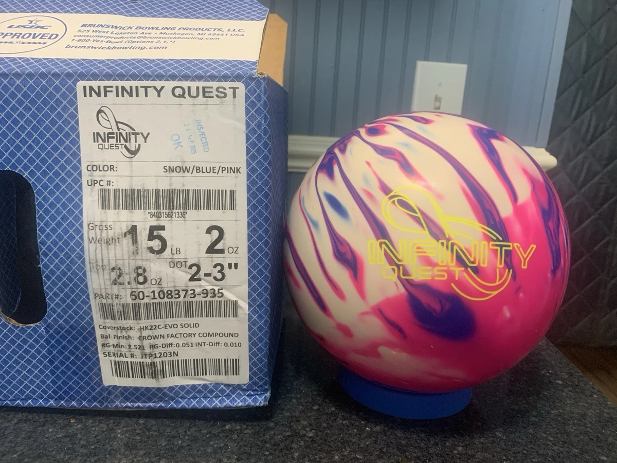 Brunswick 15 lbs Bowling Balls for sale | eBay