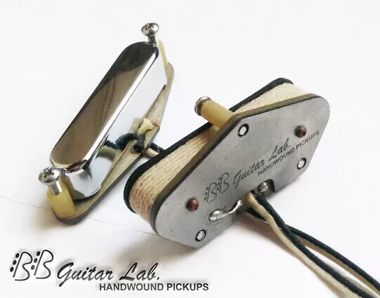 Hand wound telecaster pickups online