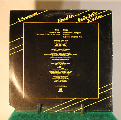 LE PAMPLEMOUSSE--Planet Of Love--12