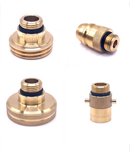 Serbatoi Ricaricabili GPL Gas Per L'utilizzo Del Gas In Camper, Roulotte O Food Truck - Foto 5