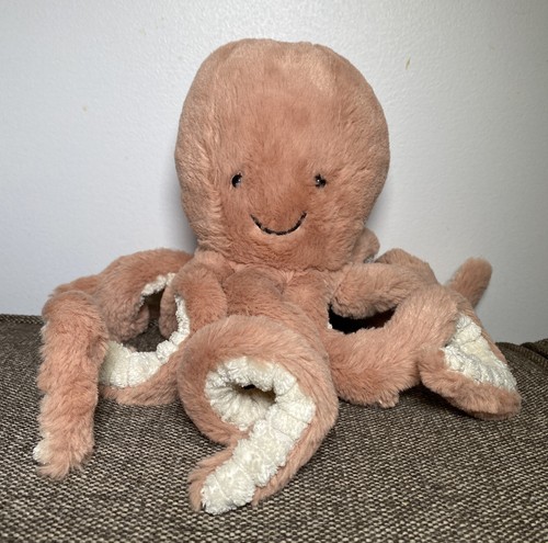 jellycat odell octopus little