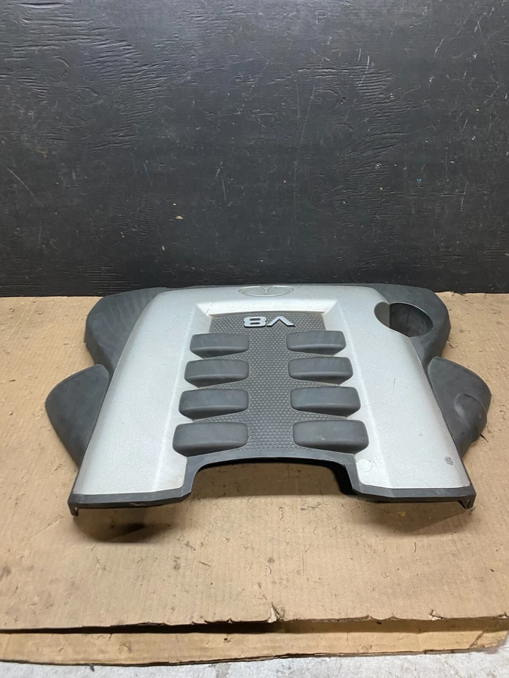 Cubierta del motor Infiniti FX50 V8 2009 a 2013 OEM J1274 DG Foto 2 de 4