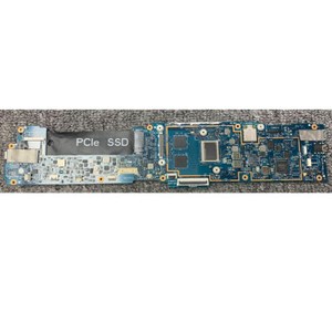 For   XPS 13 9365 i7-7Y75 16G Laptop Motherboard BAZ80/CAZ80 LA-D781P 0VP9G1 #E1