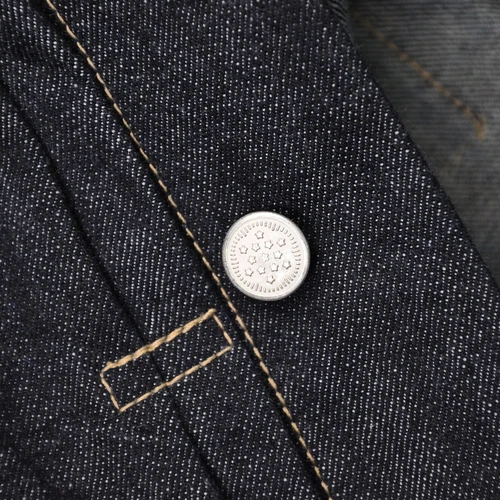 Simple&Raw Jk907 Jack Ranger Jackets Type I image 11