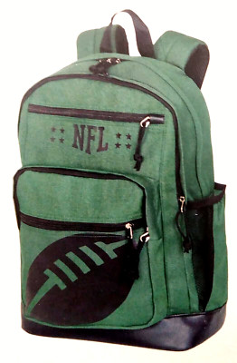 NFL Rucksack grün ORGINAL - Geschenk - Aktion 