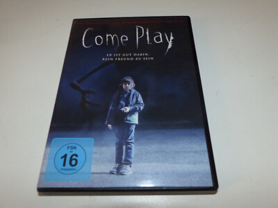 DVD  Come Play