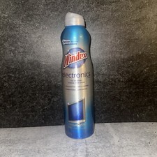 Windex Electronics Aerosol Spray Cleaner 9.7o...