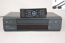 Videorecorder 6-Kopf *1-Jahr Garantie* VHS Videorekorder mit orig.Fernbed. 