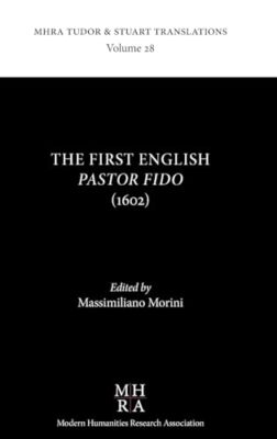 Morini - The First English Pastor Fido 1602 - Neu Hardcover oder Gehäuse - J555z