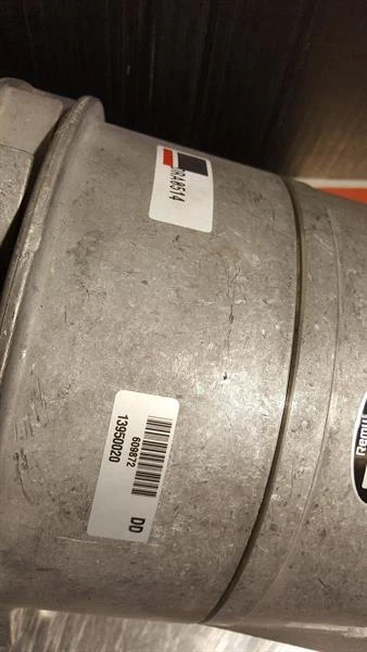 REMY ALTERNATOR 24V 140A DRA0514 - Image 4 of 4