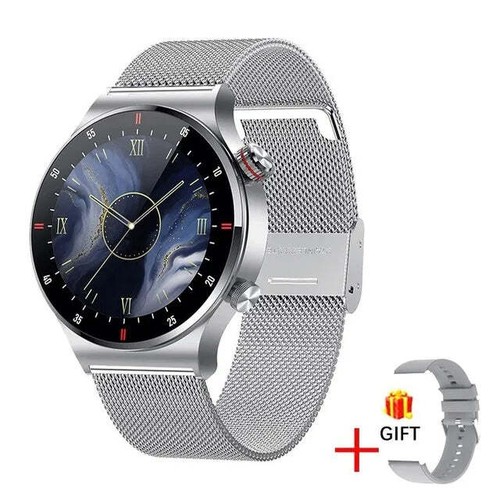 2023 Luxury NFC Bluetooth Smartwatch Fitness Sport Waterproof - Picture 10 of 18