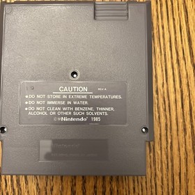 Dr. Mario (Nintendo NES, 1990) Authentic Cartridge, Tested AndWorking