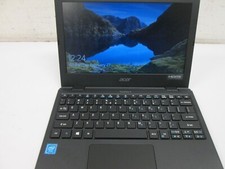 Acer TravelMate Intel Celeron Black PC Laptops & Netbooks for Sale