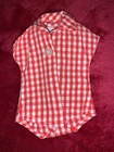 VINTAGE BARBIE PICNIC SET #967 -TOP/BODYSUIT ONLY!! VERY NICE PREOWNED CONDITION
