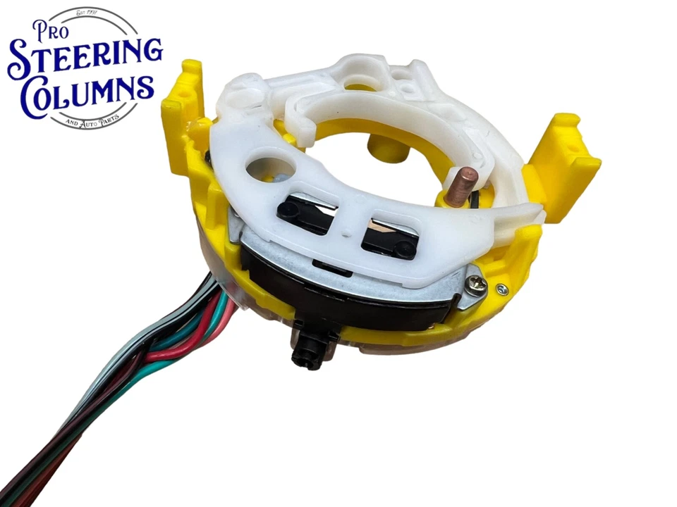 RAMCHARGER B150 D150 1982-1990 INTERRUPTOR SEÑAL DE GIRO COLUMNA DE DIRECCIÓN INCLINABLE TS126 Foto 3 de 4