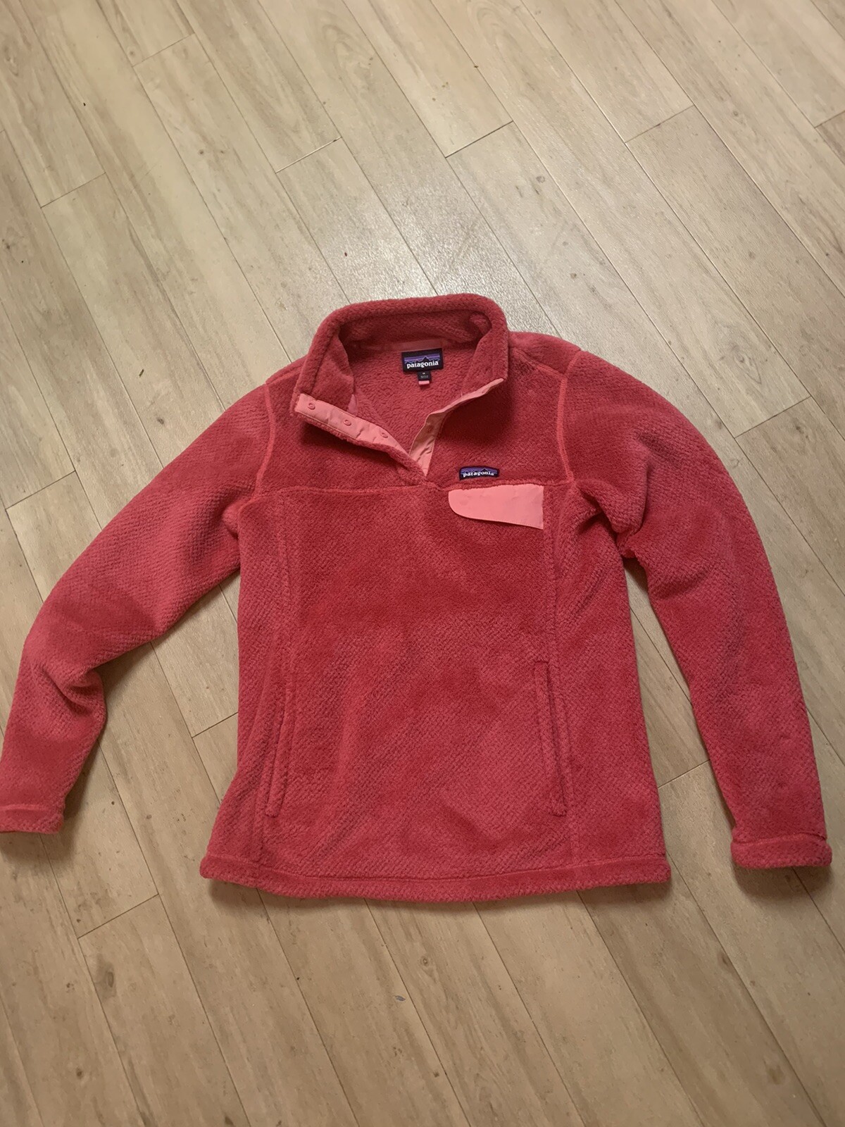 25443 Re-tool Snap-T Fleece Pullover 