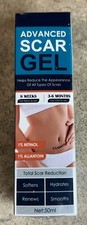 Advanced Scar Gel Helps Reduce Scar Appearance Hydrates 1.7oz Ex 3/2026